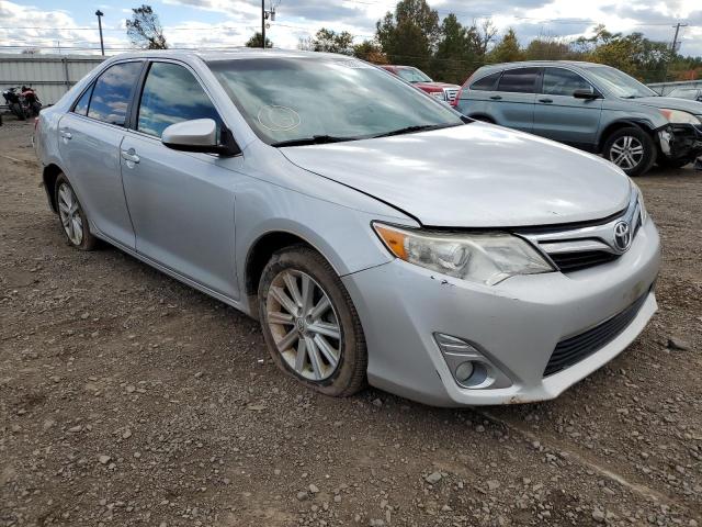 TOYOTA CAMRY BASE 2012 with VIN 4T4BF1FK9CR225179 - Photo from auction