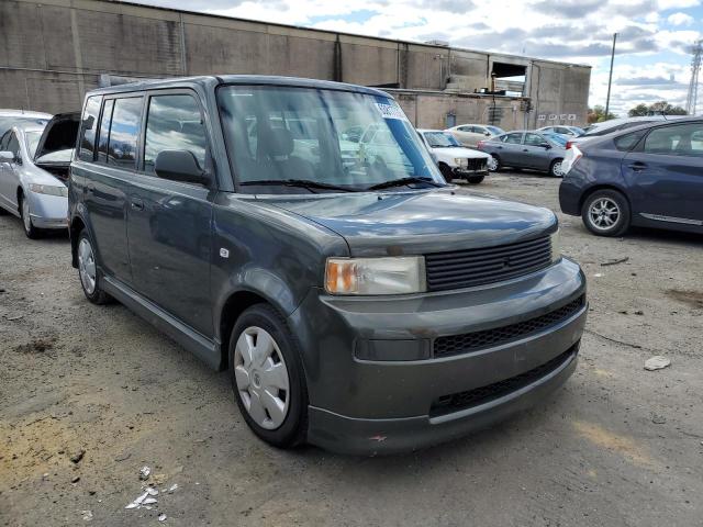 SCION XB 2005 with VIN JTLKT324550172182 - Photo from auction