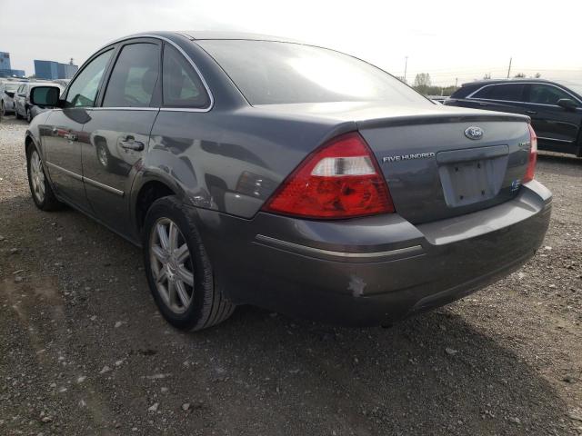 Photo 3 from auction – 2006 FORD FIVE HUNDR with VIN 1FAFP25126G117975