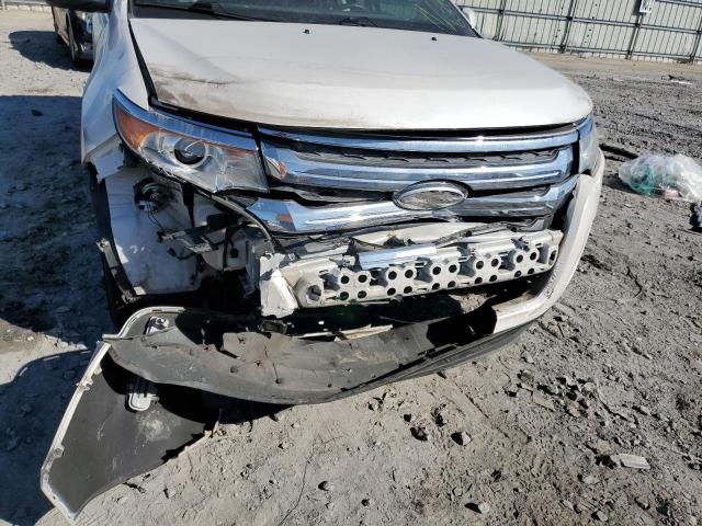 Photo 9 from auction – 2014 FORD EDGE LIMIT with VIN 2FMDK4KC6EBA54463