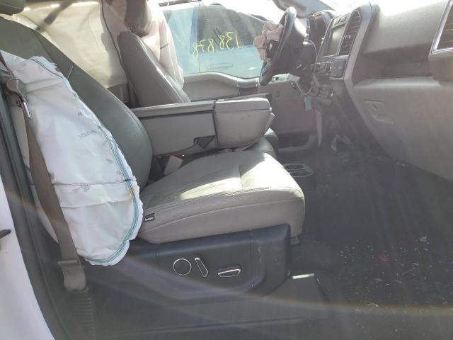 Photo 5 from auction – 2015 FORD F150 SUPER with VIN 1FTEW1EF2FKD79541
