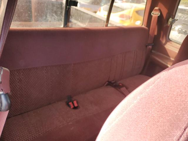 Photo 6 from auction – 1997 FORD F150 with VIN 1FTDX17W0VKB48822
