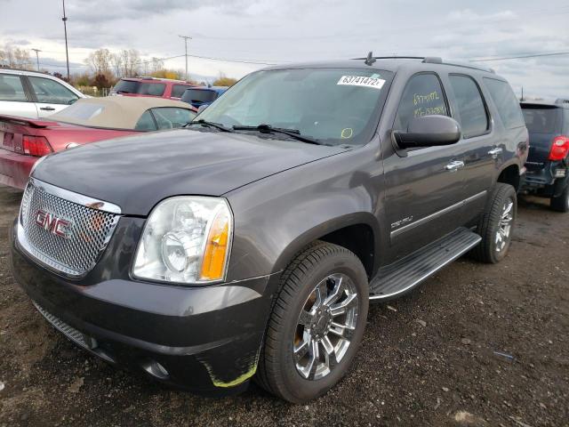 Photo 2 from auction – 2010 GMC YUKON DENA with VIN 1GKUKEEF5AR248865