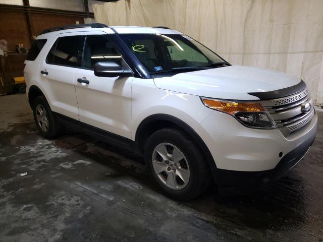 FORD EXPLORER 2013 with VIN 1FM5K8B87DGB92446 - Photo from auction