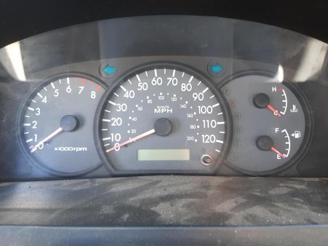 Photo 8 from auction – 2004 KIA RIO with VIN KNADC125946307190