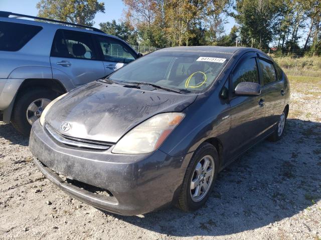 Photo 2 from auction – 2008 TOYOTA PRIUS with VIN JTDKB20U383357412