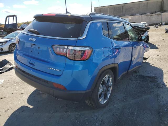 Photo 4 from auction – 2018 JEEP COMPASS LI with VIN 3C4NJDCB9JT354448