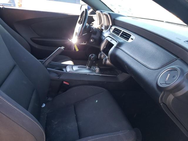 Photo 5 from auction – 2015 CHEVROLET CAMARO LT with VIN 2G1FD3D35F9275486