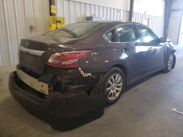 Photo 4 from auction – 2014 NISSAN ALTIMA 2.5 with VIN 1N4AL3AP2EC104770