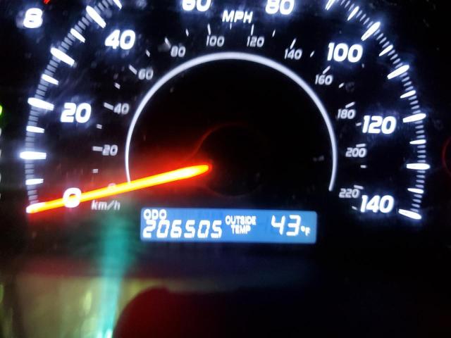 Photo 8 from auction – 2011 TOYOTA CAMRY BASE with VIN 4T4BF3EK1BR092607