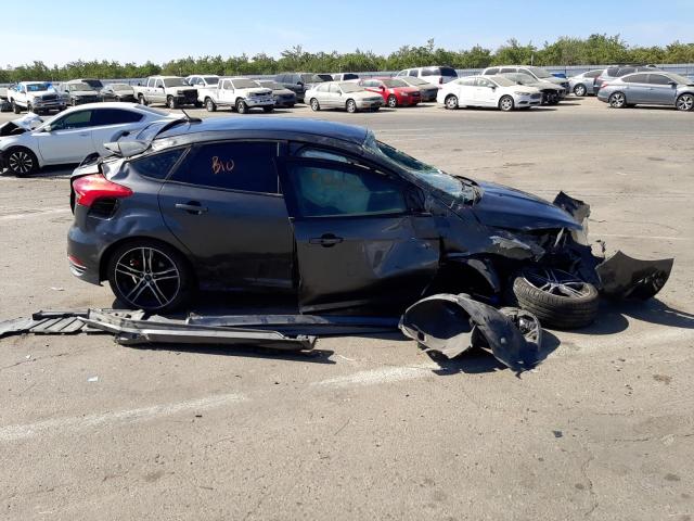 Photo 9 from auction – 2015 FORD FOCUS ST with VIN 1FADP3L98FL261883