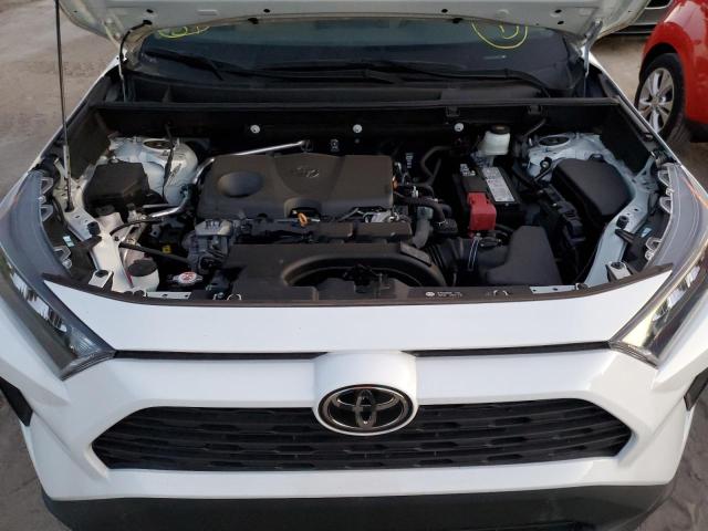 Photo 7 from auction – 2020 TOYOTA RAV4 LE with VIN 2T3H1RFVXLW090426