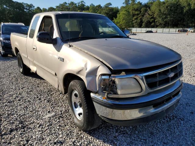 FORD F150 1997 with VIN 1FTDX17W7VNB81850 - Photo from auction