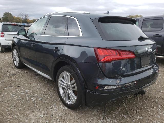 Photo 3 from auction – 2018 AUDI Q5 PRESTIG with VIN WA1CNAFY2J2242483