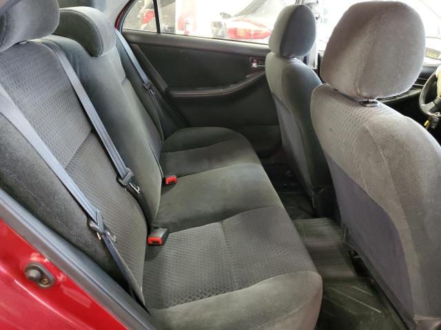 Photo 6 from auction – 2006 TOYOTA COROLLA CE with VIN 1NXBR32E66Z600477