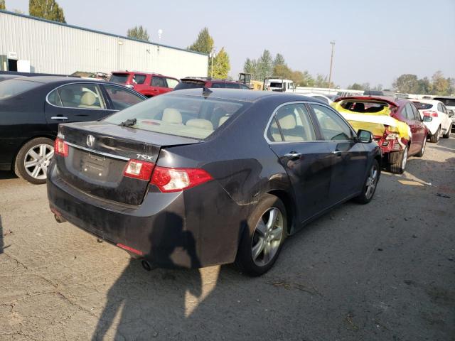 Photo 4 from auction – 2012 ACURA TSX TECH with VIN JH4CU2F67CC018036
