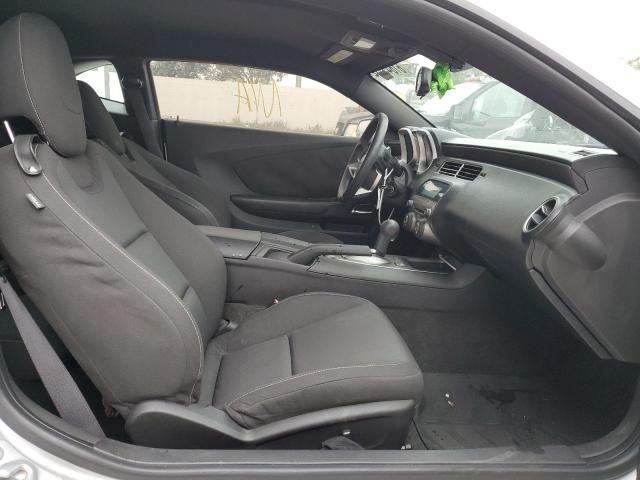 Photo 5 from auction – 2011 CHEVROLET CAMARO LT with VIN 2G1FB1ED9B9116613