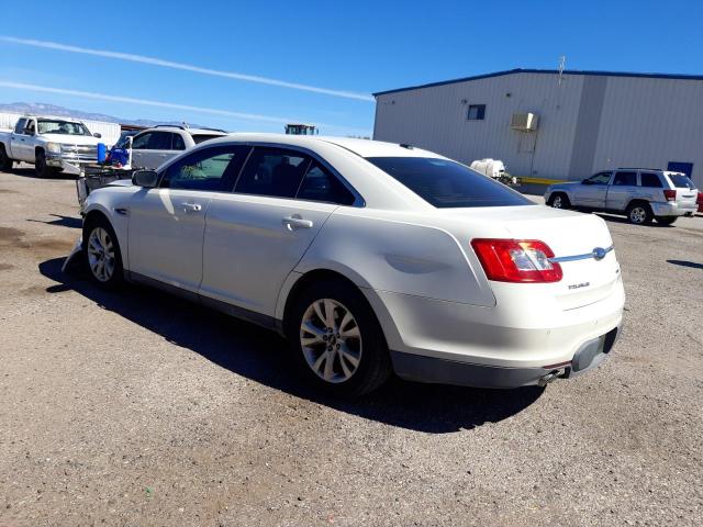 Photo 3 from auction – 2010 FORD TAURUS SEL with VIN 1FAHP2EW0AG170784