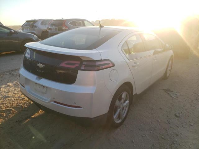 Photo 4 from auction – 2012 CHEVROLET VOLT with VIN 1G1RB6E44CU103704