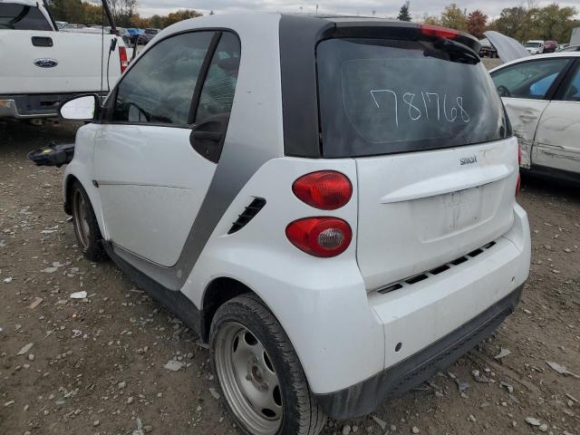 Photo 3 from auction – 2014 SMART FORTWO PUR with VIN WMEEJ3BA9EK781768