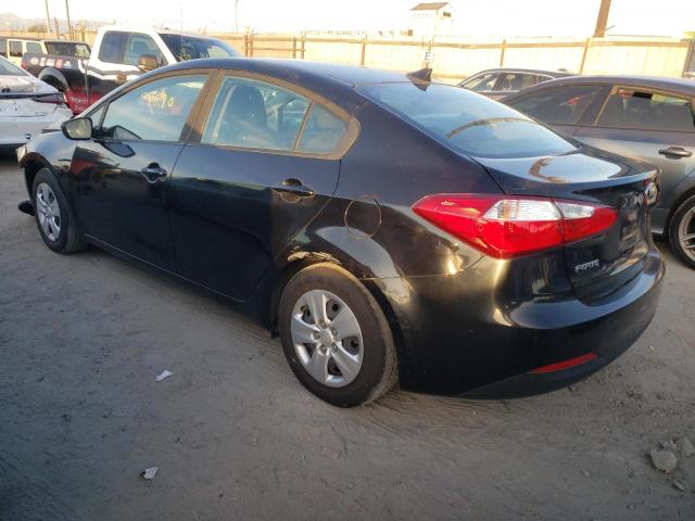 Photo 3 from auction – 2016 KIA FORTE LX with VIN KNAFK4A67G5616304