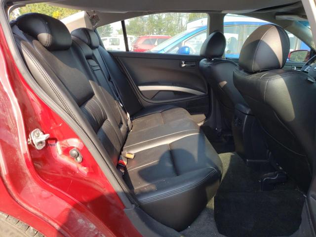 Photo 6 from auction – 2005 NISSAN MAXIMA SE with VIN 1N4BA41E65C810980