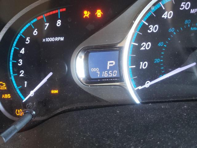 Photo 8 from auction – 2013 TOYOTA SIENNA XLE with VIN 5TDYK3DC7DS373798