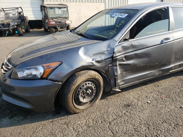 Photo 9 from auction – 2012 HONDA ACCORD LX with VIN 1HGCP2F3XCA220252