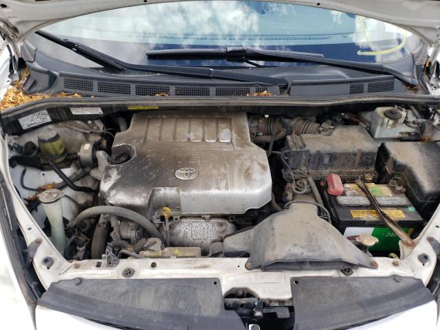 Photo 7 from auction – 2008 TOYOTA SIENNA with VIN 5TDZK22C78S180767
