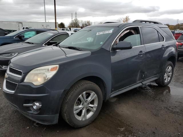 Photo 2 from auction – 2010 CHEVROLET EQUINOX LT with VIN 2CNALPEW0A6201564