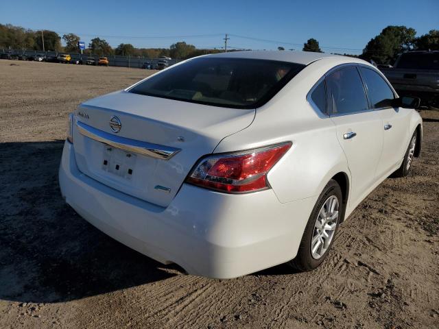 Photo 4 from auction – 2014 NISSAN ALTIMA 2.5 with VIN 1N4AL3AP4EN362387