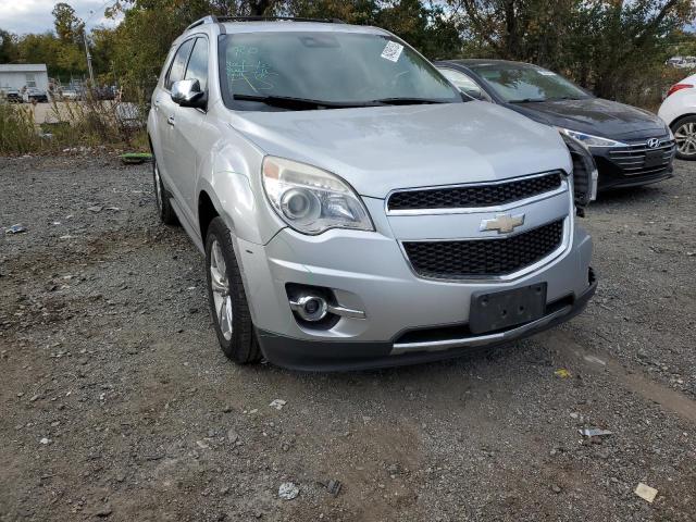 CHEVROLET EQUINOX LT 2013 with VIN 2GNFLGEK4D6281308 - Photo from auction