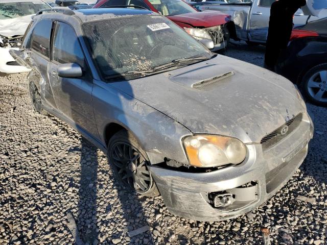 SUBARU IMPREZA WR 2005 with VIN JF1GG29655G803825 - Photo from auction