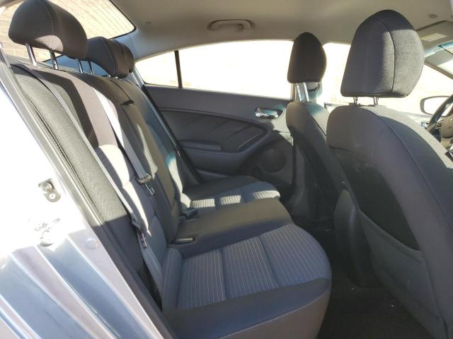 Photo 6 from auction – 2016 KIA FORTE LX with VIN KNAFX4A62G5555963