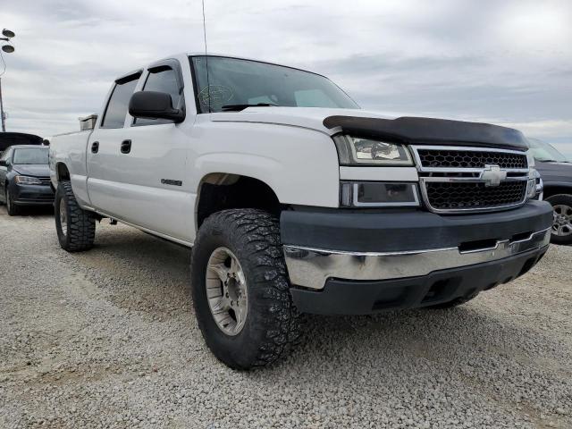 CHEVROLET SILVERADO 2007 with VIN 1GCHK23U57F200502 - Photo from auction