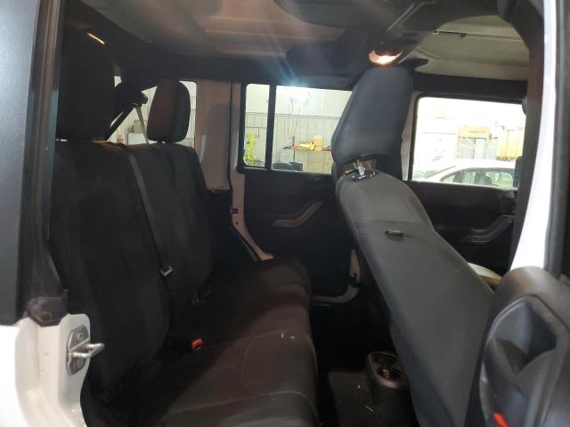 Photo 6 from auction – 2015 JEEP WRANGLER U with VIN 1C4HJWDG8FL722298