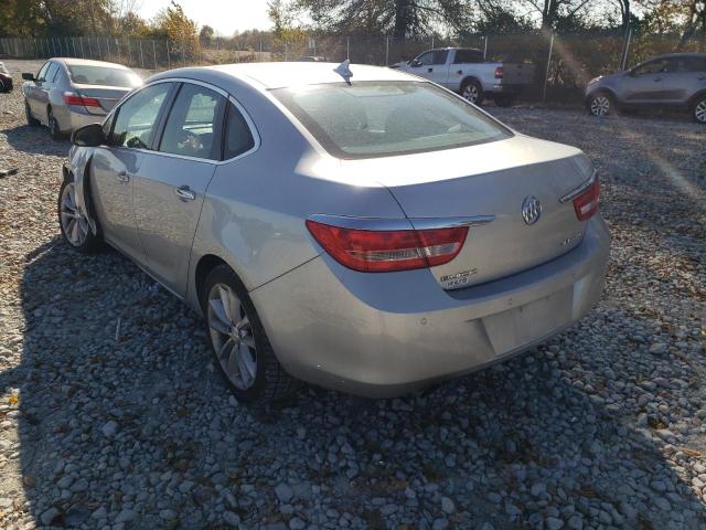 Photo 3 from auction – 2014 BUICK VERANO with VIN 1G4PS5SK1E4108983