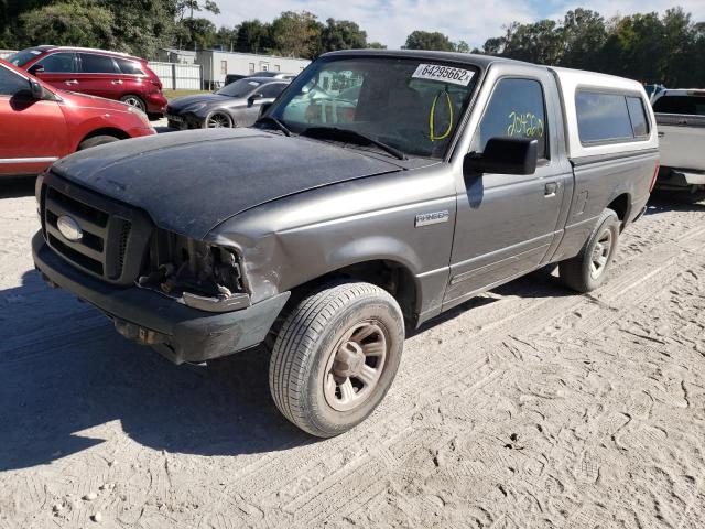 Photo 2 from auction – 2008 FORD RANGER with VIN 1FTYR10D88PA45594