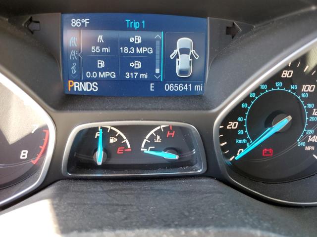 Zdjęcie 8 z aukcji – 2015 FORD ESCAPE S z VIN 1FMCU0F77FUB73324