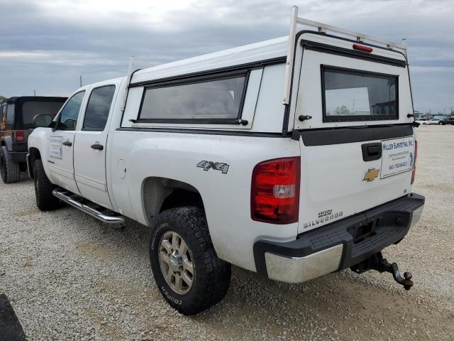 Photo 3 from auction – 2011 CHEVROLET SILVERADO with VIN 1GC1KXCG4BF177652