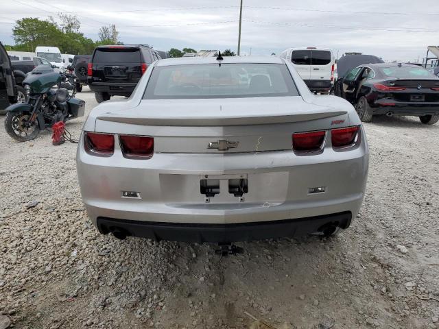 Photo 9 from auction – 2011 CHEVROLET CAMARO LT with VIN 2G1FB1ED9B9116613