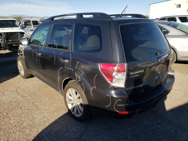 Photo 3 from auction – 2012 SUBARU FORESTER 2 with VIN JF2SHACC7CH468022