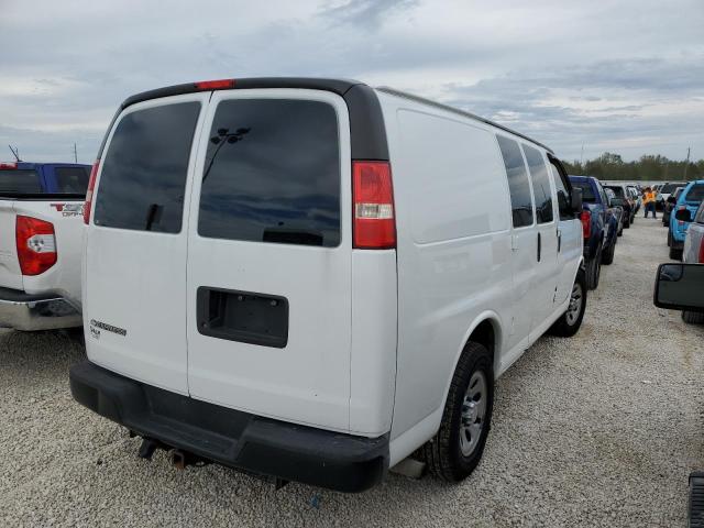 Photo 4 from auction – 2012 CHEVROLET EXPRESS G1 with VIN 1GCSGAFX0C1127764