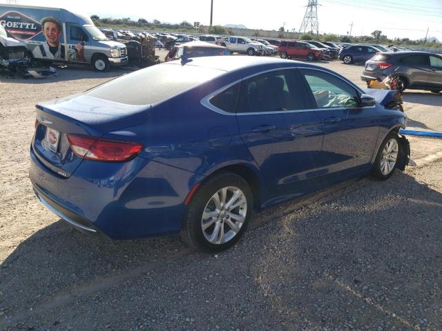 Photo 3 from auction – 2015 CHRYSLER 200 LIMITE with VIN 1C3CCCAB4FN609601