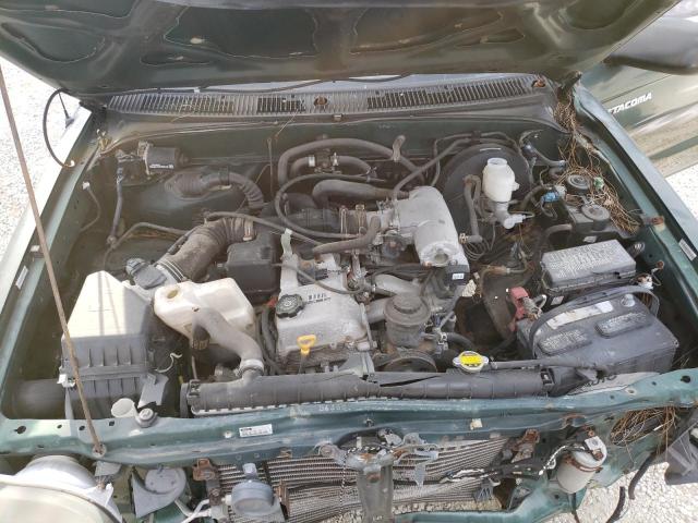 Photo 7 from auction – 2001 TOYOTA TACOMA with VIN 5TENL42N71Z809168