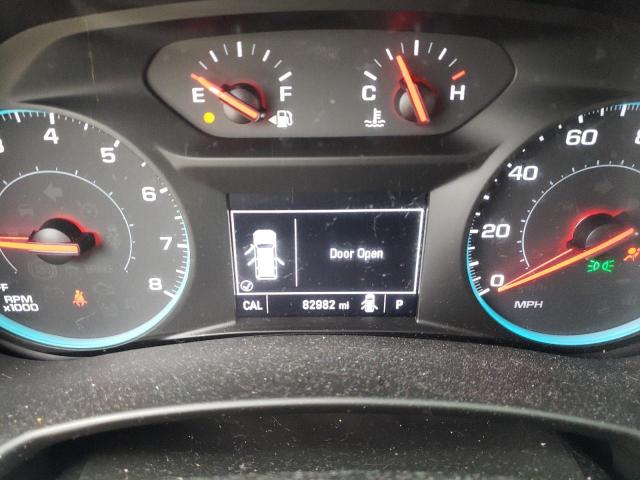 Photo 8 from auction – 2018 CHEVROLET EQUINOX LT with VIN 2GNAXSEV8J6309926