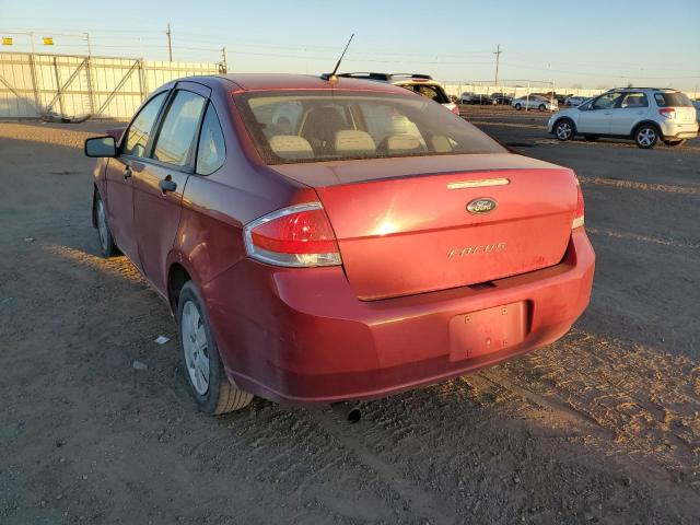 Photo 3 from auction – 2011 FORD FOCUS S with VIN 1FAHP3EN8BW180130
