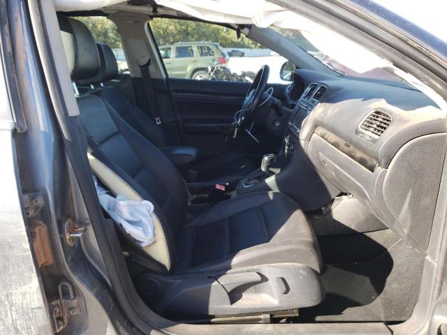 Photo 5 from auction – 2012 VOLKSWAGEN JETTA TDI with VIN 3VWPL7AJ0CM662374
