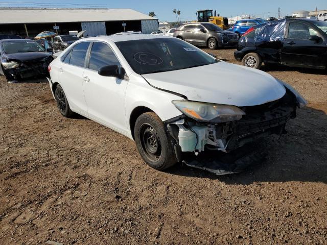 TOYOTA CAMRY LE 2016 with VIN 4T4BF1FK4GR538243 - Photo from auction