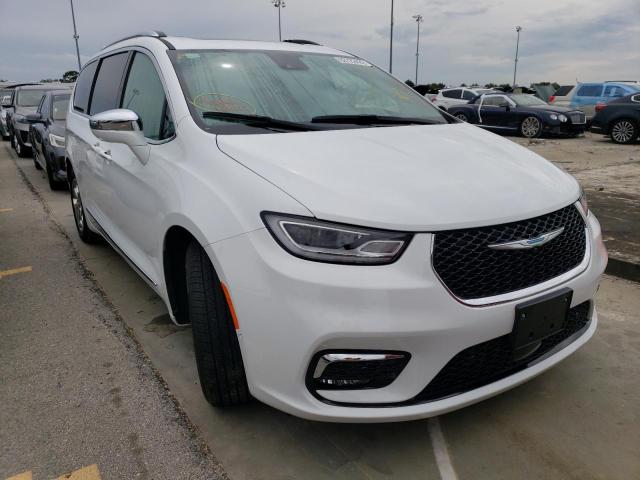 CHRYSLER PACIFICA H 2021 with VIN 2C4RC1S75MR514338 - Photo from auction